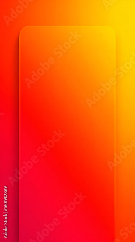 Free Download Smooth gradient background transitioning from vibrant Poppy Red to soft Lemon Sherbet. Bold yet warm visual tone, perfect for modern design, branding, or digital presentations.

 - GFXLoad