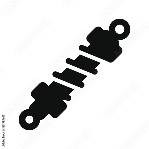 shock absorbers icon 