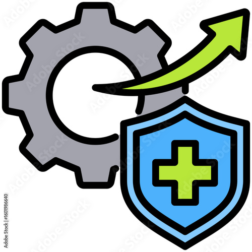 Improvement Icon