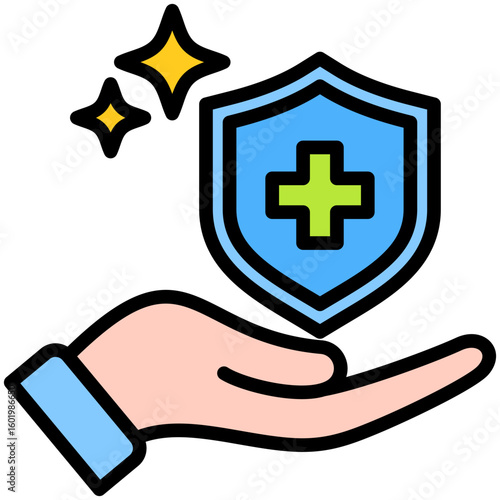 Safety Measures Icon