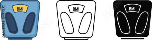 Understanding bmi scales: a comprehensive guide to weight management and health metrics analysis tool editable