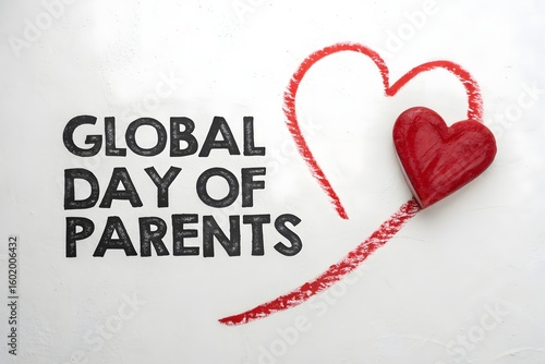 Global Day of Parents - Love & Family
