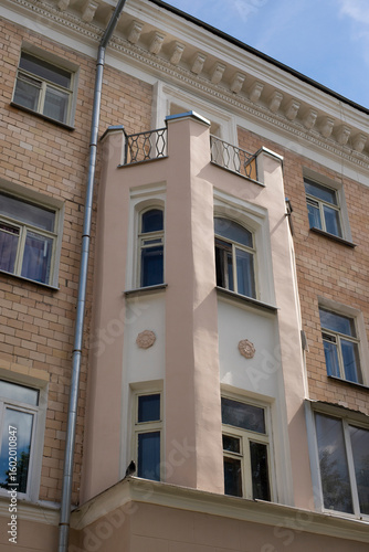 architecture of the 1950s
