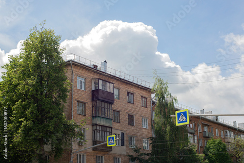 urban landscape