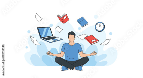 Mastering your workload through effective task management and organization techniques