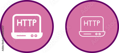 Https Vector Icon