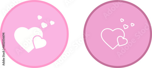 Heart Vector Icon