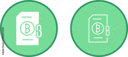 Link Vector Icon