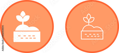 Cultivation Vector Icon