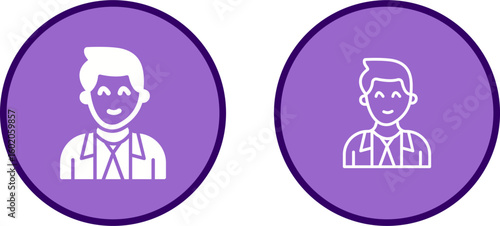 Man Vector Icon