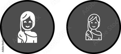 Woman Vector Icon