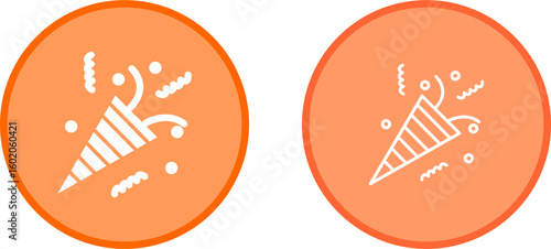 Party Vector Icon