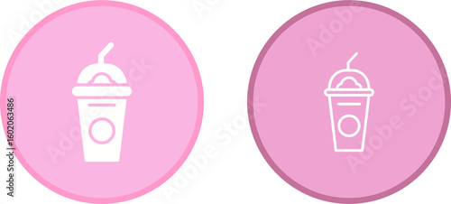 Frappe Vector Icon