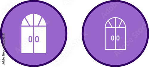 Window Vector Icon