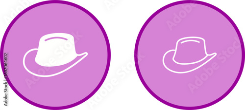 Hat Vector Icon