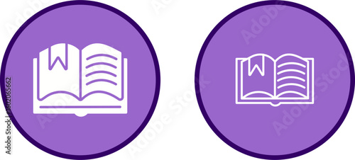 Book Vector Icon