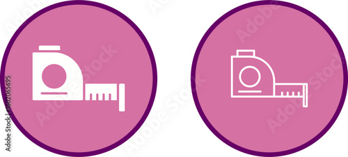 Tape Vector Icon