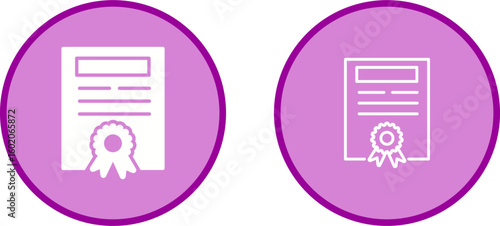 Computer Vector Icon