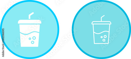 Drink Vector Icon