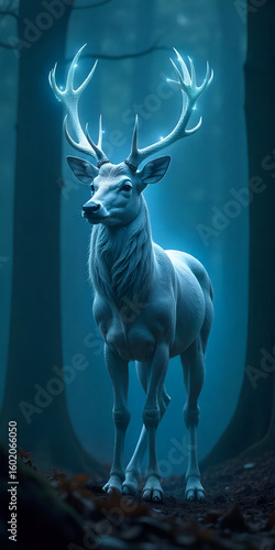 The Light of the Woodland Watcher

