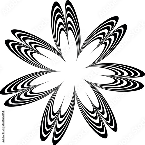 Versatile vector graphic design with a broad spectrum of colors and classic typography suitable for diverse professional and creative applications