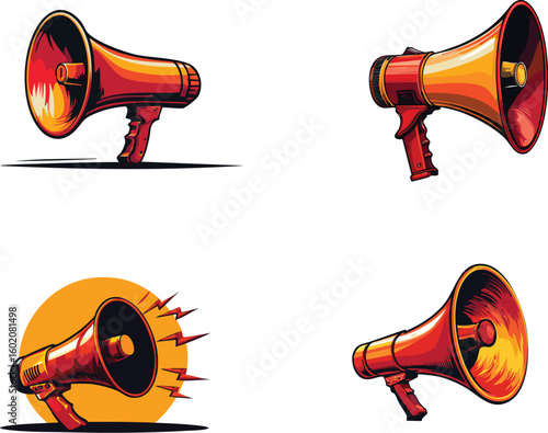megaphone