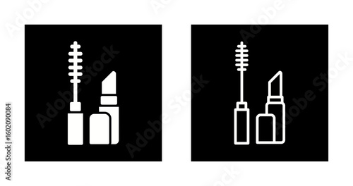Makeup Vector Icon