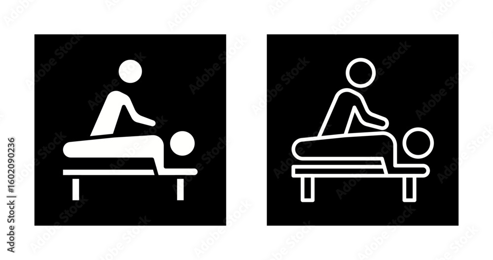 Massage Oil Vector Icon Massage Oil Vector Icon