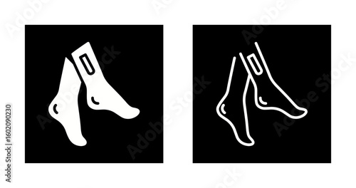 Waxing Vector Icon