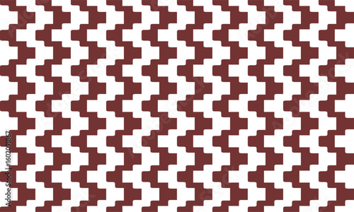 seamless pattern with colorful squares, red amd white stair, vertical wave of rectangular block repeat pattern, replete image, design for fabric printing, patter print, square
