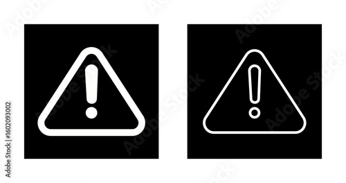 Safety Sign Vector Icon
