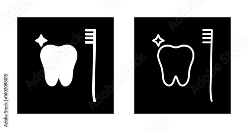 Dental Hygienist Vector Icon