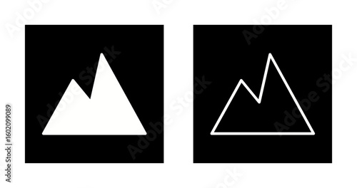 Free Download Mount Rushmore Vector Icon - GFXLoad