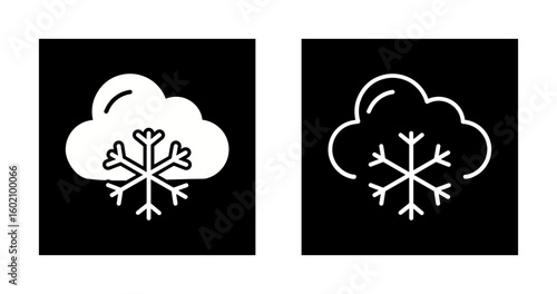 Weather Forecast Vector Icon