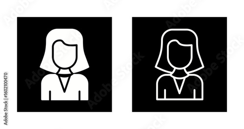 Teacher Vector Icon