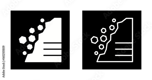 Space Junk Vector Icon
