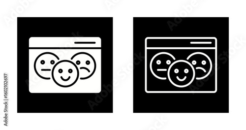 Service Reviews Vector Icon