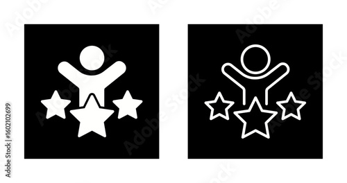 Customer Reviews Vector Icon