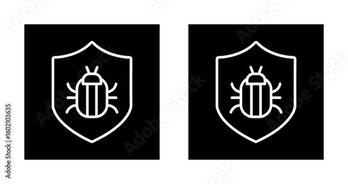 Bug Bounty Vector Icon
