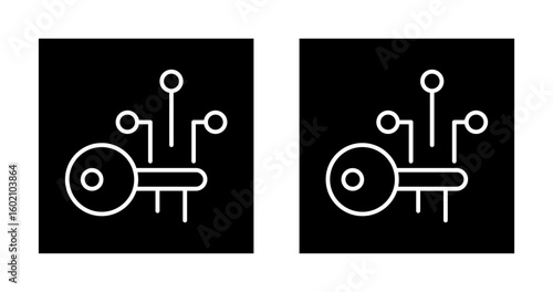 Encryption Vector Icon