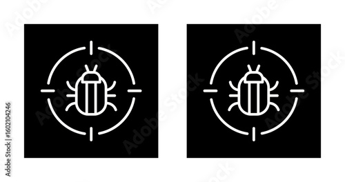 Malware Vector Icon