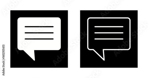Parole Vector Icon