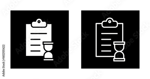 Probation Vector Icon