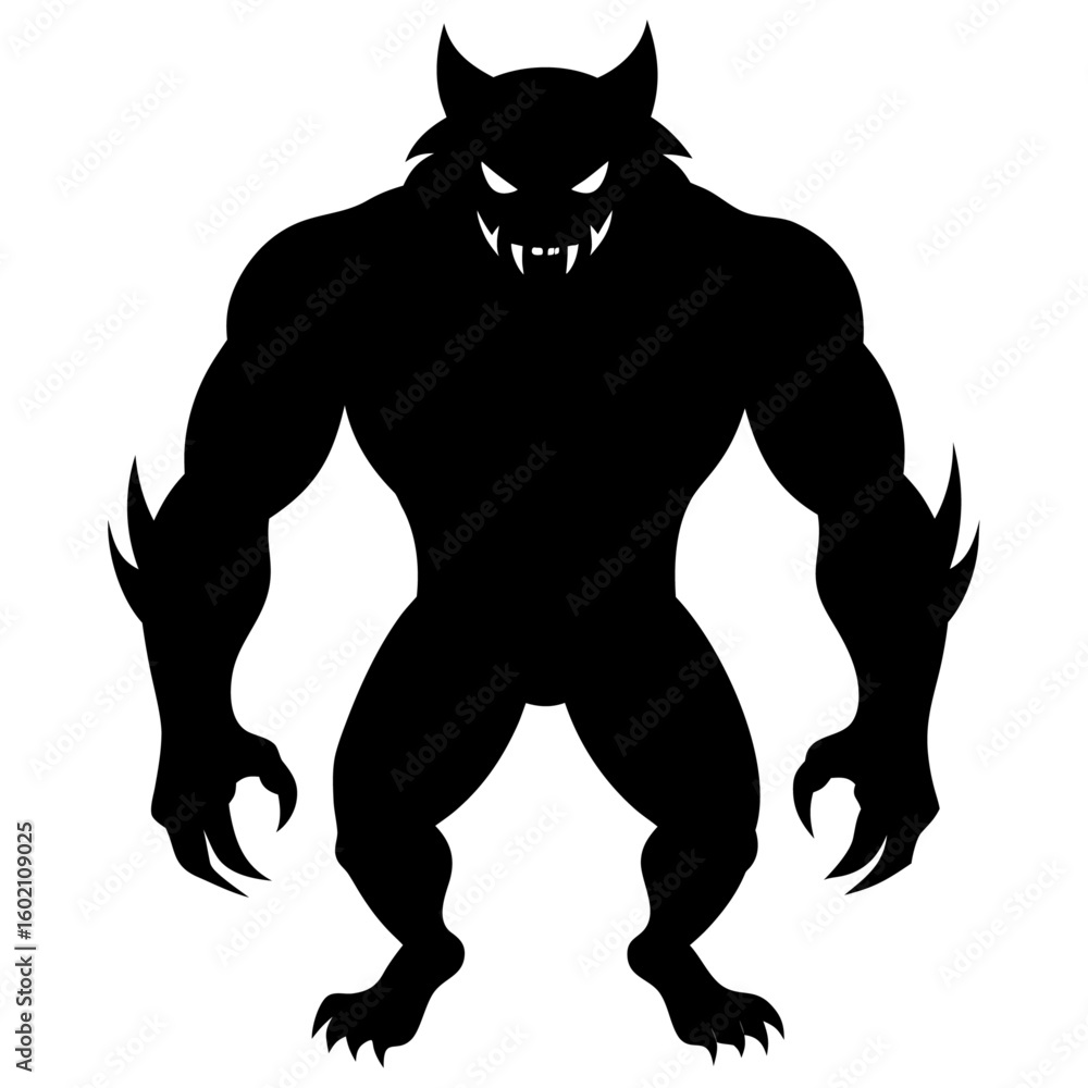 Fototapeta premium Abstract geometric pattern with vibrant color blocks and lines