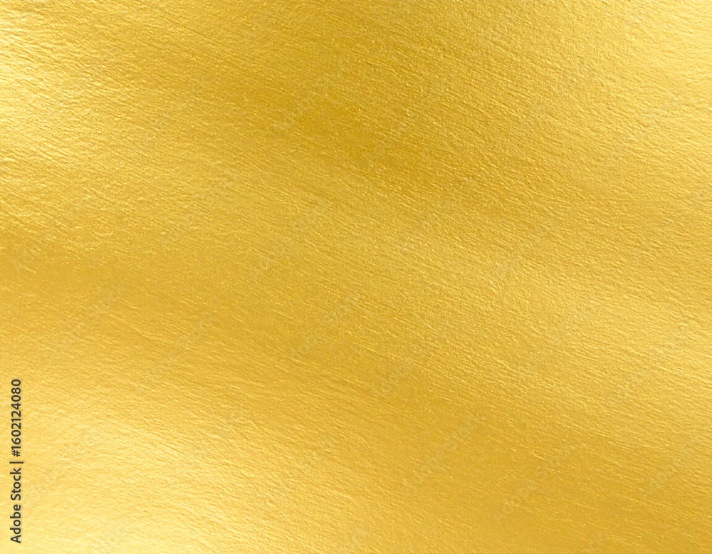 Naklejka premium Gold foil texture