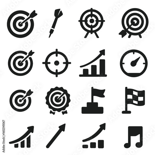 Polaroid tripod achievement modern vector social filter drone stick icon editing app