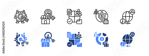 STP Marketing sheet . Market segment, Target market, Segmentation, Demographic, Geographic.