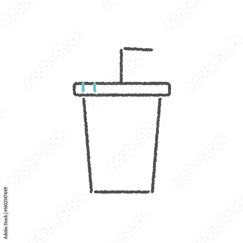 ドリンクAのアイコン