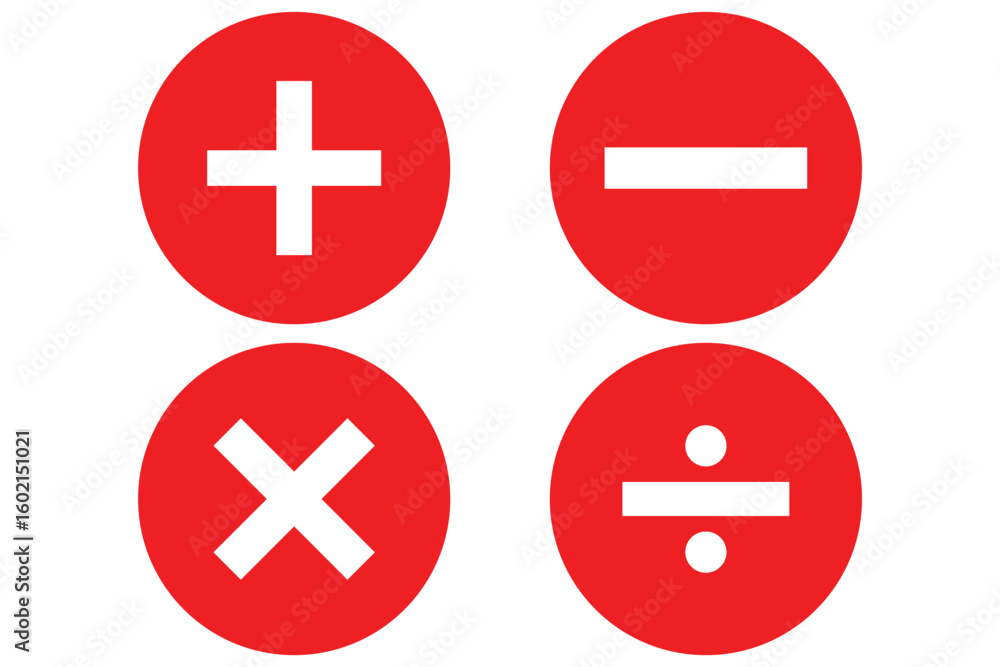 plus and minus icon vector. plus, minus icon line red, green vector design. Round plus and minus icons set with different thicknesses. Vector. eps 10 plus and minus icon vector. plus, minus icon line red, green vector design. Round plus and minus icons set with different thicknesses. Vector. eps 10