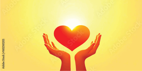 heart and hands